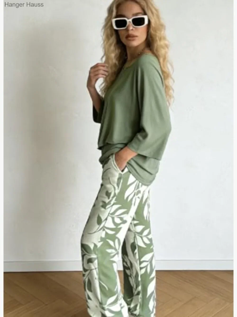 Two Piece Pant Sets - Lounge Travel Matching Outfit